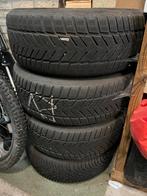 Winterbanden voor Peugeot 5008 (2010) eerste generatie, 16 inch, Personenwagen, Gebruikt, 215 mm