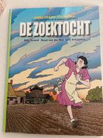 De Zoektocht - Eric Heuvel - Stripboek WOII, Eén stripboek, Ophalen of Verzenden, Zo goed als nieuw