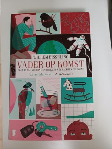 Boek Vader op komst - Willem Bisseling beschikbaar voor biedingen