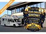 Chausson Titanium 718 XLB - QUEENSBED + HEFBED - 2X AIRCO, Ringverwarming, Fiat, 7 tot 8 meter, Hordeur