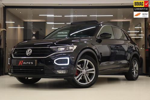 Volkswagen T-Roc 1.5 TSI Sport Business 3X R-Line / PANO/STO, Auto's, Volkswagen, Bedrijf, Te koop, T-Roc, ABS, Achteruitrijcamera