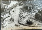 ROTTERDAM Hofplein. Panorama foto voor de oorlog, Foto, Ophalen of Verzenden, Zo goed als nieuw, Gebouw