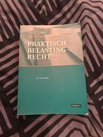Praktisch Belastingrecht 2017/2018, Ophalen of Verzenden, Gamma, Gelezen, HBO