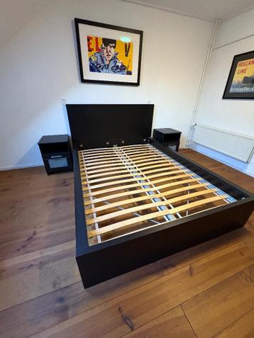 Ikea Malm Bed 200x140 - afbeelding 3