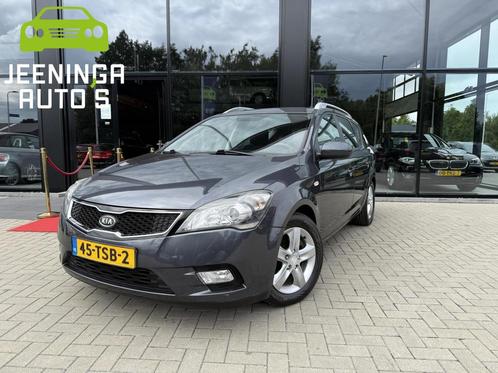 Kia cee'd Sporty Wagon 1.4 CVVT Navigator Plus Pack, Auto's, Kia, Bedrijf, Te koop, (Pro) Cee d, ABS, Achteruitrijcamera, Airbags