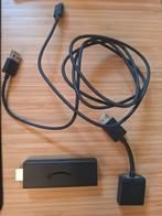 Amazon Fire Stick met accessoires, Audio, Tv en Foto, Mediaspelers, Ophalen, Gebruikt, HDMI, Zonder harde schijf
