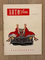 Autovisie 1957, Ophalen of Verzenden, Zo goed als nieuw, Overige merken