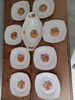 Johann Haviland Bavaria Fruitservies, Ophalen