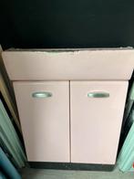 Gezocht Spoelfront American kitchen 68,5 cm, Ophalen, Zo goed als nieuw, Enkelwandige keuken