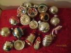 kerst vintage ballen, Diversen, Kerst, Ophalen, Gebruikt
