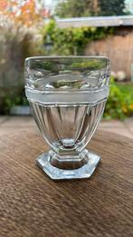 loodglas voor wijn op voet., Verzamelen, Ophalen of Verzenden, Zo goed als nieuw, Overige typen