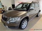 Skoda Yeti 1.4 TSI Elegance Automaat/Clima/Cruise/Stoelver, Auto's, Skoda, Stof, 4 cilinders, 122 pk, Bedrijf