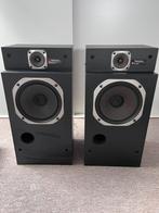 Technics SB4000 speakers - goede staat, Audio, Tv en Foto, Luidsprekers, Gebruikt, Minder dan 60 watt, Front, Rear of Stereo speakers