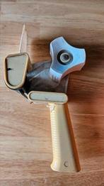 Tape dispenser plakband apparaat, Doe-het-zelf en Verbouw, Ophalen of Verzenden, Gebruikt