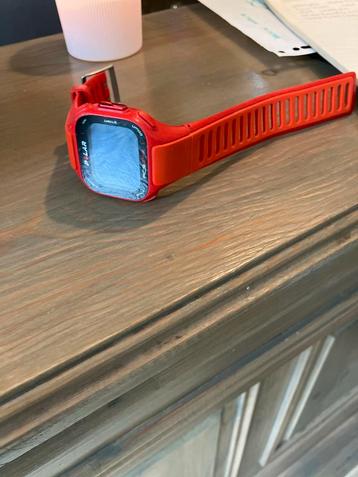 Polar RC3 GPS Sporthorloge - Rood beschikbaar voor biedingen