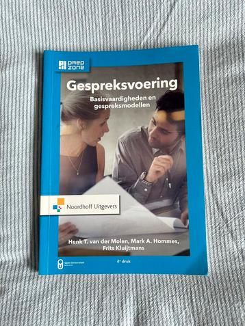 M. Hommes - Gespreksvoering beschikbaar voor biedingen