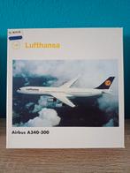 Herpa 1/500 Lufthansa A340-300, Ophalen of Verzenden, Nieuw, Schaalmodel