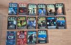 Heel veel boeken van de CSI serie, Ophalen of Verzenden, Zo goed als nieuw