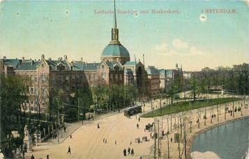 (378-322-017) Amsterdam Leidsche Boschjes Moskeekerk beschikbaar voor biedingen