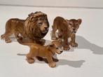 Schleich Leeuwen Familie Set, Ophalen of Verzenden, Zo goed als nieuw