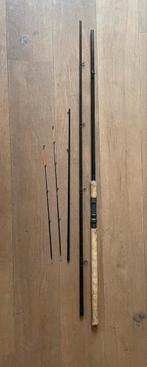 Patriot Feederhengel 3,5m + 2 Topjes, Ophalen, Gebruikt, Werphengel