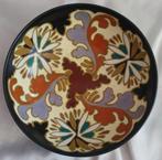 Art Deco - Schaal - Wandbord - Tristan - Arnhem, Antiek en Kunst, Antiek | Keramiek en Aardewerk, Ophalen of Verzenden