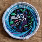 Scouting Jungledag 2022 Welpen, Verzamelen, Scouting, Ophalen of Verzenden, Gebruikt, Embleem, Speld of Insigne