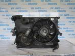 Radiateur van een Volkswagen Touareg, Gebruikt, -, -, -