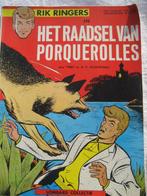 Rik Ringers stripboek, Eén stripboek, Ophalen of Verzenden, Zo goed als nieuw