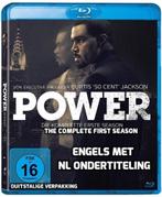 Power - Seizoen 1 (BLU RAY,DUITS HOESJE, NL Ondertiteling!), Ophalen of Verzenden, Zo goed als nieuw, Tv en Series, Boxset