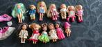 Kelly popjes vintage barbies, Ophalen of Verzenden, Gebruikt, Pop