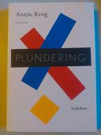 Plundering - Antjie Krog (Gedichten), Ophalen of Verzenden, Nieuw, Antjie Krog, Eén auteur
