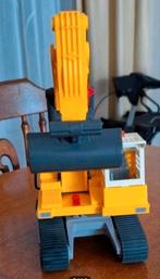 SPLINTERNIEUWE GROTE PLAYMOBIL MAXX 7 GRAAFMACHINE NR 4039, Ophalen of Verzenden, Nieuw, Complete set