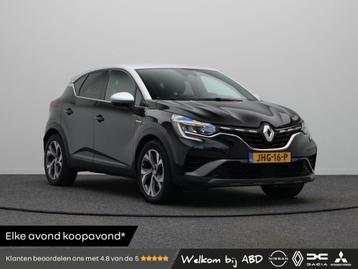 Renault Captur E-Tech Hybrid 145pk R.S. Line | BOSE | Achter beschikbaar voor biedingen