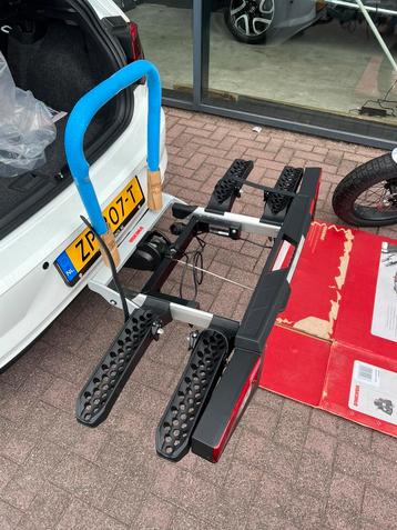 Fietsendrager Yakima FoldClick 2 - 3 maanden nieuew beschikbaar voor biedingen
