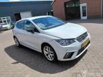 SEAT Ibiza 1.0 tsi fr uitvoering clima navi (bj 2020), Auto diversen, Schadeauto's, Overige carrosserieën, Handgeschakeld, Benzine