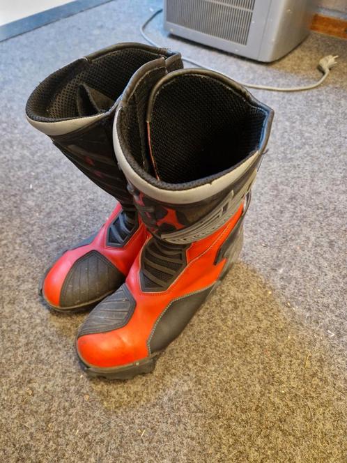 Hein Gericke Motorlaarzen Maat 41 - Nieuwstaat!, Motoren, Kleding | Motorhelmen, Heren, Overige typen, S, Overige merken, Nieuw zonder kaartje
