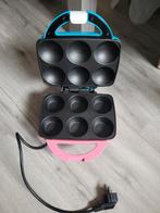 Cup cake maker, Ophalen of Verzenden, Zo goed als nieuw, Taarten of Cupcakes, Bakvorm