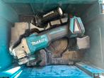 Makita DGA504 haakseslijper 18v LXT, Doe-het-zelf en Verbouw, Gereedschap | Slijpmachines, Ophalen of Verzenden, Gebruikt, Minder dan 700 watt