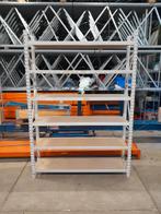 Bosal grootvakstelling magazijnstelling 9.5meter., Ophalen