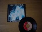 Single Cliff Richard, Ophalen of Verzenden, Zo goed als nieuw, 7 inch, Pop
