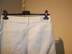 Studio Anneloes witte broek wijde recht vallende pijp Nieuw, Studio Anneloes, Verzenden, Wit, Nieuw