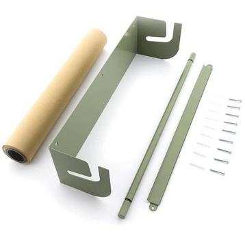 Papierrolhouder Wand - inpakpapier houder beschikbaar voor biedingen