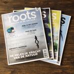 Roots Magazine - Natuur en Ontspanning, Ophalen of Verzenden, Zo goed als nieuw, Wetenschap en Natuur