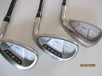 Golf clubs 3x, rac, Flex M, Taylor Made, Ultralite, Tipsoft., Ophalen, Zo goed als nieuw, Club