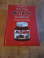 Het Grote Nutella Kookboek - Paola Balducchi, Boeken, Ophalen of Verzenden, Zo goed als nieuw, Paola Balducchi