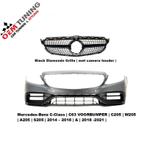 Mercedes C-Klasse W205 C63 AMG Voorbumper | 2018-2021 |, Ophalen of Verzenden