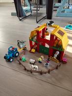 Duplo boerderij 5649, Ophalen of Verzenden, Gebruikt, Complete set, Duplo