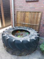 Zandbak, trekkerband ongeveer 1,50x1,50 m, GRATIS, Kinderen en Baby's, Speelgoed | Buiten | Zandbakken, Ophalen, Zo goed als nieuw