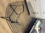 Diamond chair, Ophalen, Zwart, Zo goed als nieuw, Metaal
